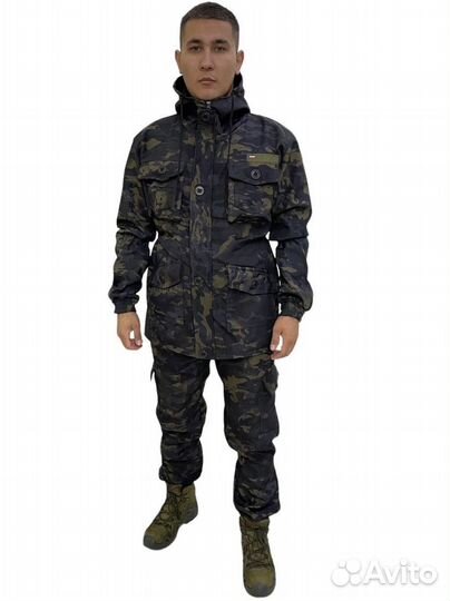 Костюм горка 8 на флисе