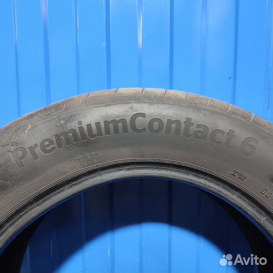 Continental PremiumContact 6 205/55 R16