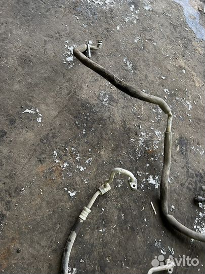 Toyota camry 40 трубка кондиционера