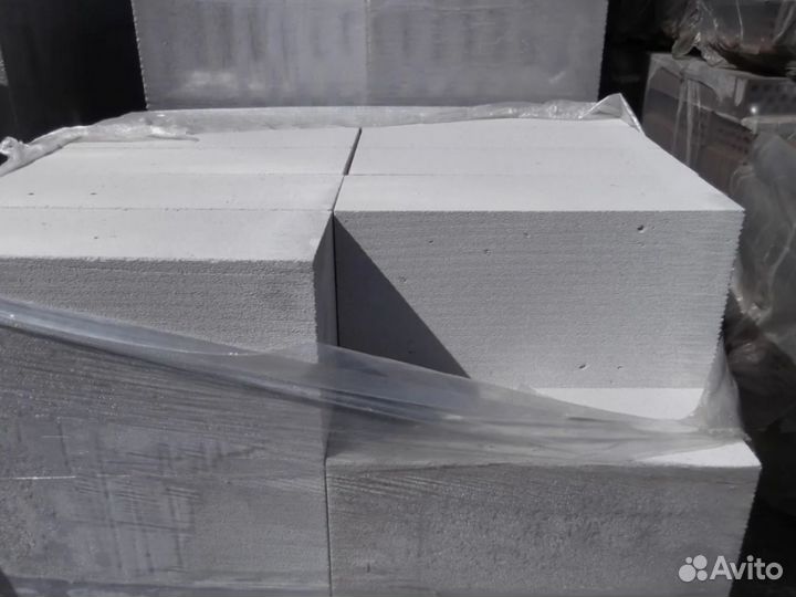 Блок газобетонный доставка с завода