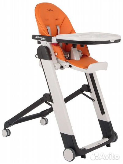 Стульчик для кормления peg perego siesta