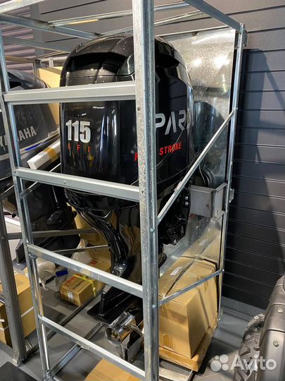 Лодочный мотор Parsun F115 FEL-T-EFI