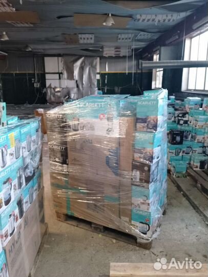 Бытовая техника Scarlett оптом мбт