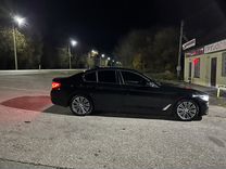 BMW 5 серия 2.0 AT, 2018, 75 000 км, с пробегом, цена 3 659 000 руб.