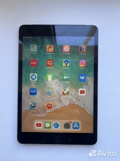 iPad mini 3 обход активации арт. 334