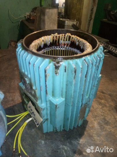 Перемотка двигателей замена подшипников,ревизия