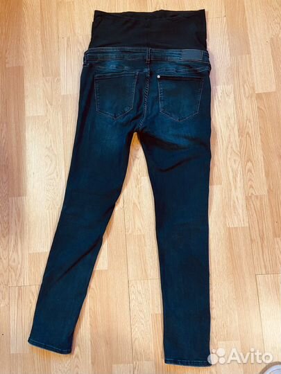 Джинсы для беременных hm