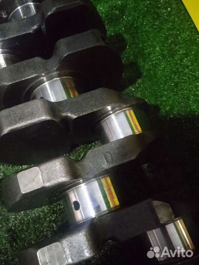 Коленвал Тойота Авенсис 2.0 1CD-FTV d4d