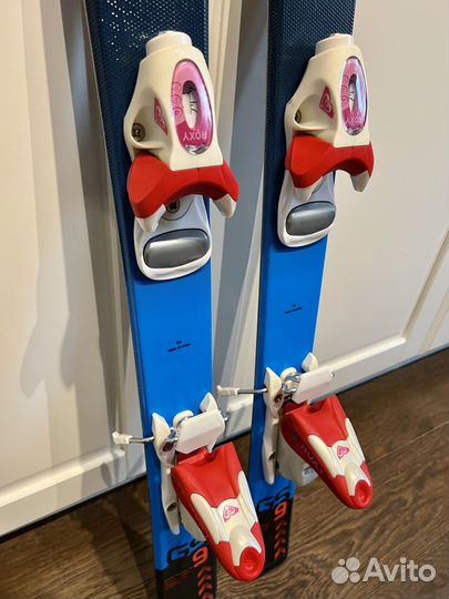 Горные лыжи 90 см Volkl новые детские