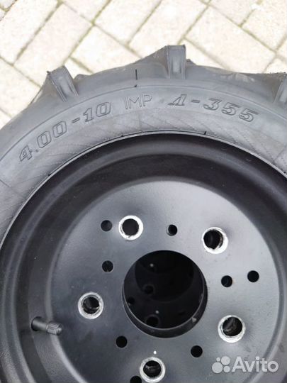 Колеса для снегоуборщика