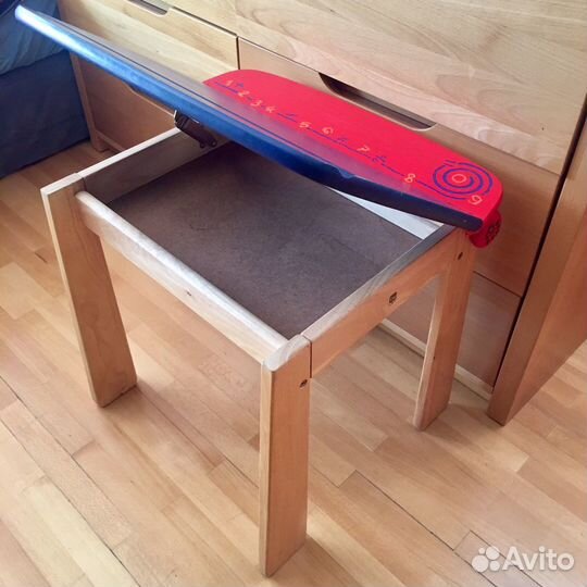 Парта I'm toy, кухня ELC, игрушки lkea и тд