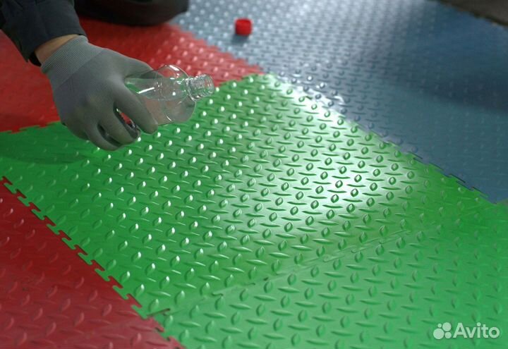 Плитка пвх модульная арт481