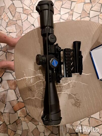 Оптика Discovery VT-3 414X44sfir