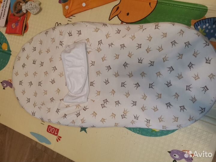 Колыбель кокон для новорожденного