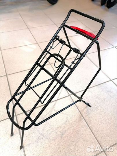 Багажник на велосипед