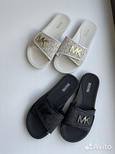 Шлепки Michael Kors