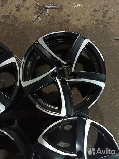 Диски R17 Hyundai, Kia, Mitsubishi Б/у Литые