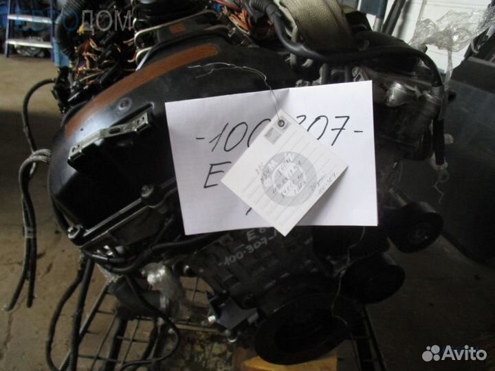 Впускной коллектор BMW F71 n54