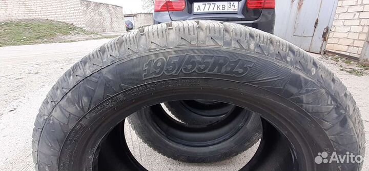 Cordiant Winter Drive 195/55 R15