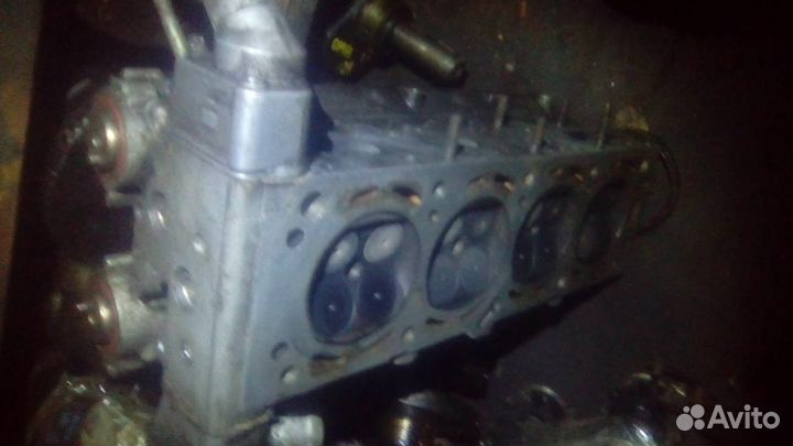 Гбц Opel Vectra B 1.8 X18XE