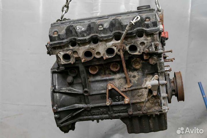 Двигатель Mercedes E200 W124 M102 1990