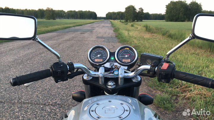 Honda CB400SF