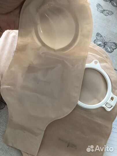 Калоприемники coloplast Alterna двукомпонетные