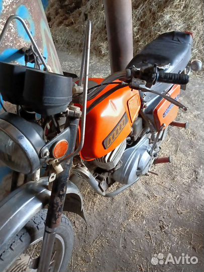 Иж Планета 5