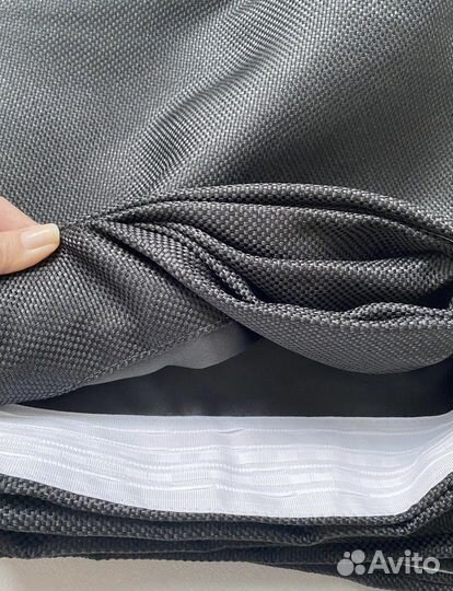 Шторы новые рогожка 150х270/2шт. Блекаут