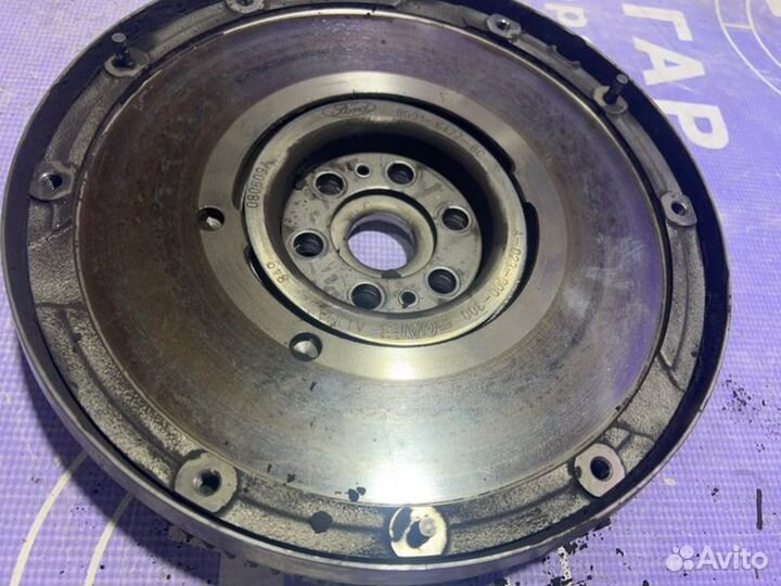 Маховик Volvo S40 MS20 1.8 B4184S11 2008