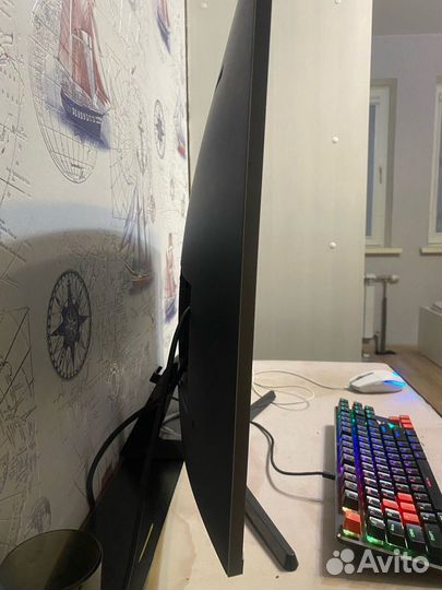 Игровой монитор 144гц
