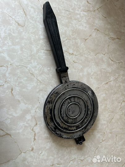 Форма для выпечки печенья, СССР