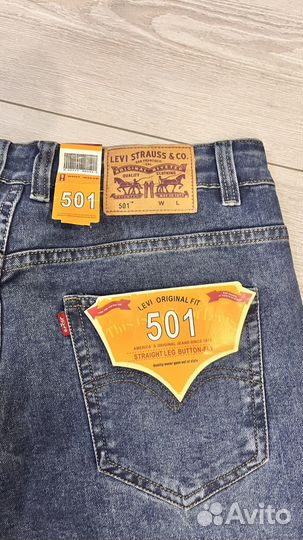 Джинсы мужские levis 511