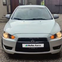 Mitsubishi Lancer 1.8 CVT, 2008, 241 423 км, с пробегом, цена 660 000 руб.