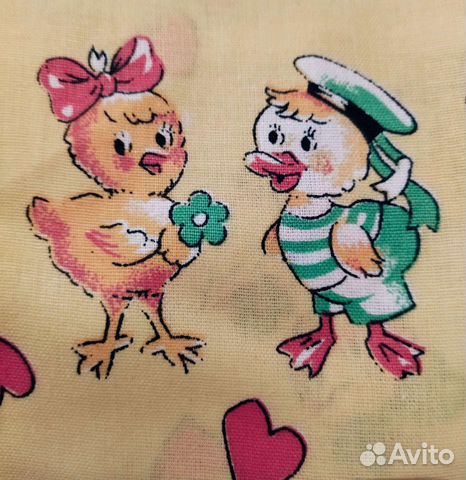 Детское постельное белье, новое