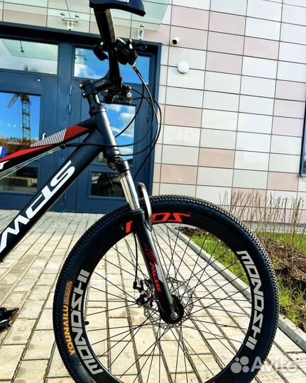 Горный велосипед cube Mds 27.5