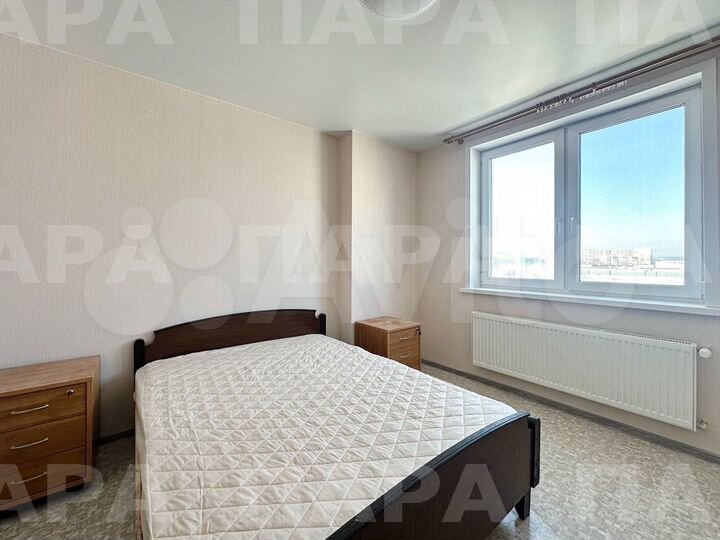 2-к. квартира, 55,9 м², 14/26 эт.