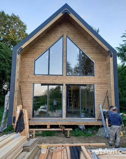 Пластиковые окна и балконы