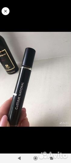 Нишевая парфюмерия Wood By Maissa, Costume Nationa