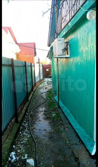 Дом 26 м² на участке 4,7 сот.