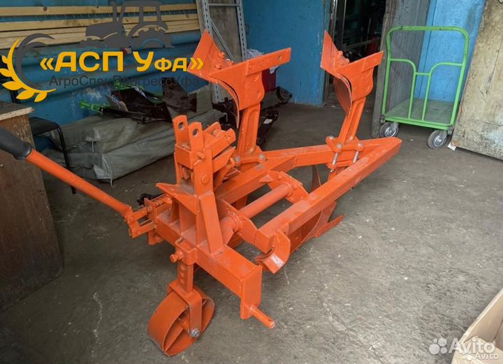 Плуг УРАЛЕЦ 1L-320, 2022