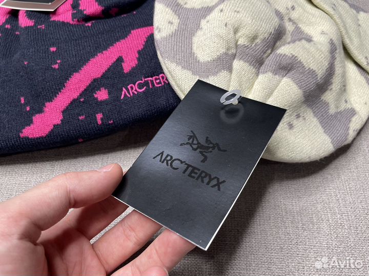 Шапка Arcteryx Grotto Toque