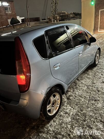 Mitsubishi Colt 1.3 CVT, 2004, 304 390 км