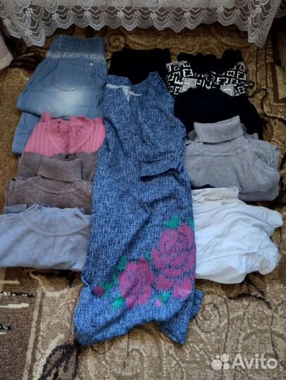 Женские вещи пакетом 46 48 размер