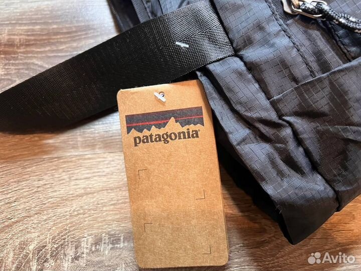 Рюкзак Patagonia Ultralight Black Hole black 2025