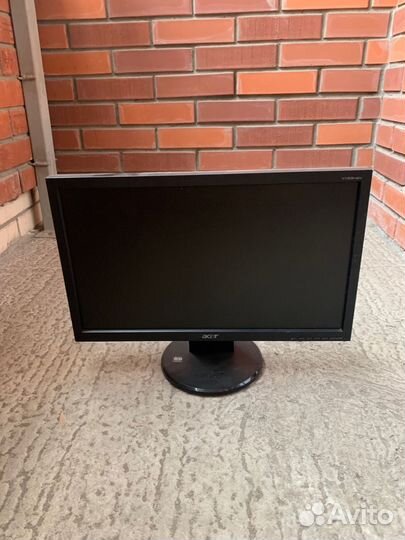 Монитор acer
