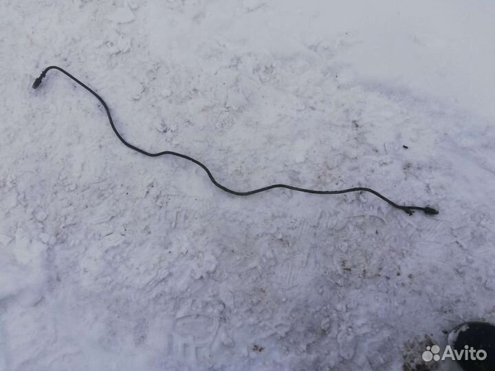 Трубка тормозная Нива Шевроле