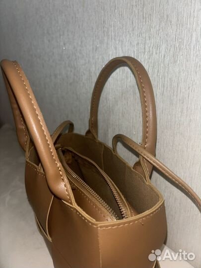 Сумка с косметичкой