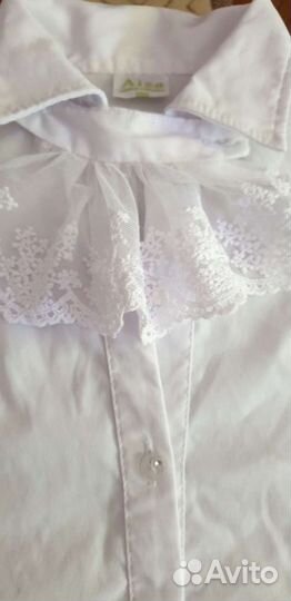Блузки 122-128