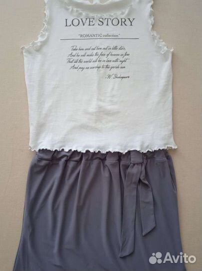 Одежда размер 140-146